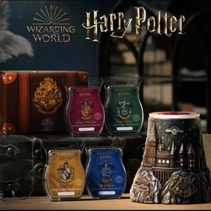 Scentsy Harry Potter Collection